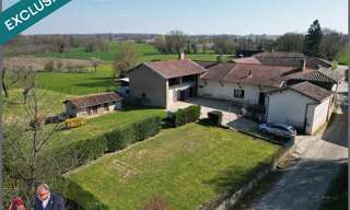 Maison 4 Pièces 103 m² à vendre à Saint-Étienne-sur-Chalaronne (01140)