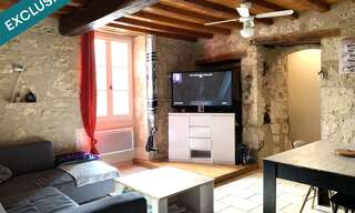 Appartement 5 Pièces 120 m² à vendre à Saint-Clar (32380)