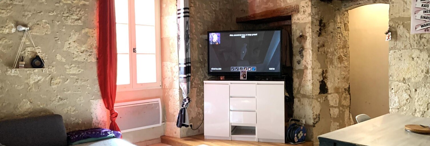 Appartement 5 Pièces 120 m² à vendre à Saint-Clar (32380)