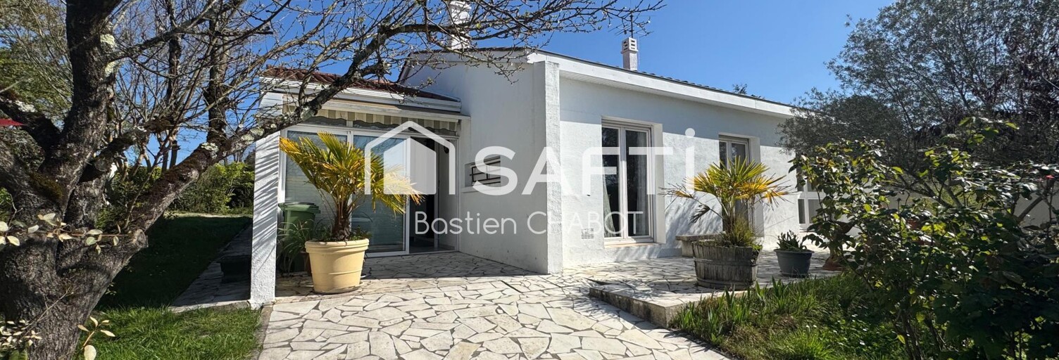 Maison 4 Pièces 118 m² à vendre à Eysines (33320)