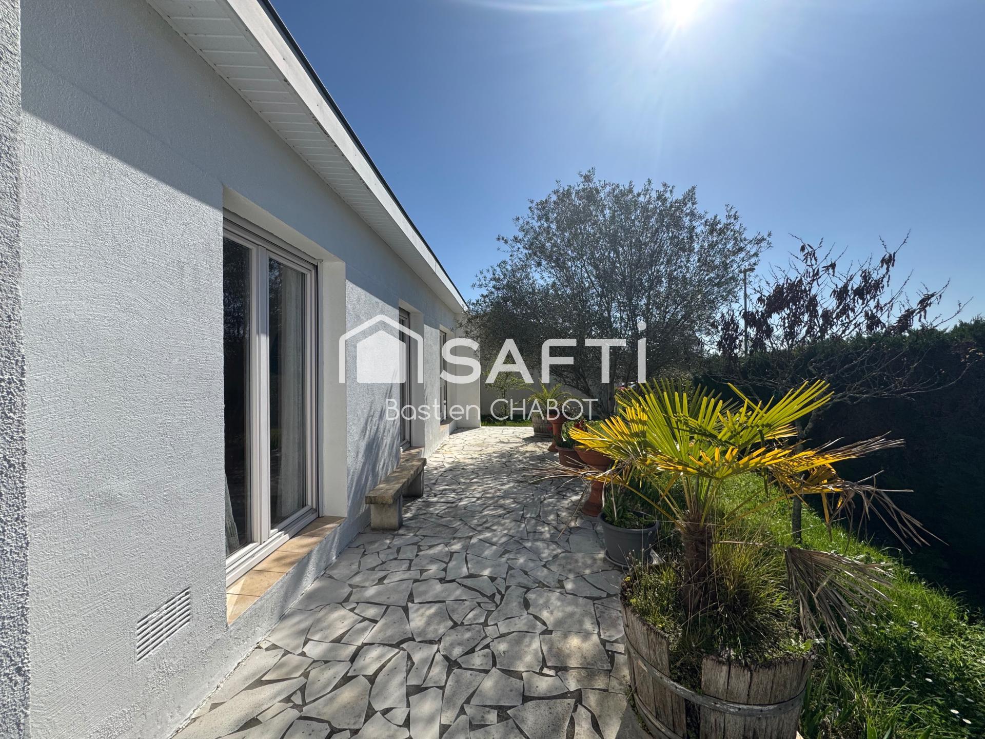 Agence immobilière de SAFTI