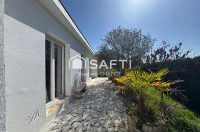 Maison 4 pièces 430000 €