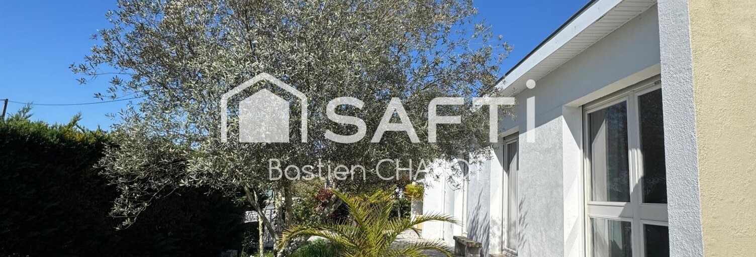 Maison 4 Pièces 118 m² à vendre à Eysines (33320)