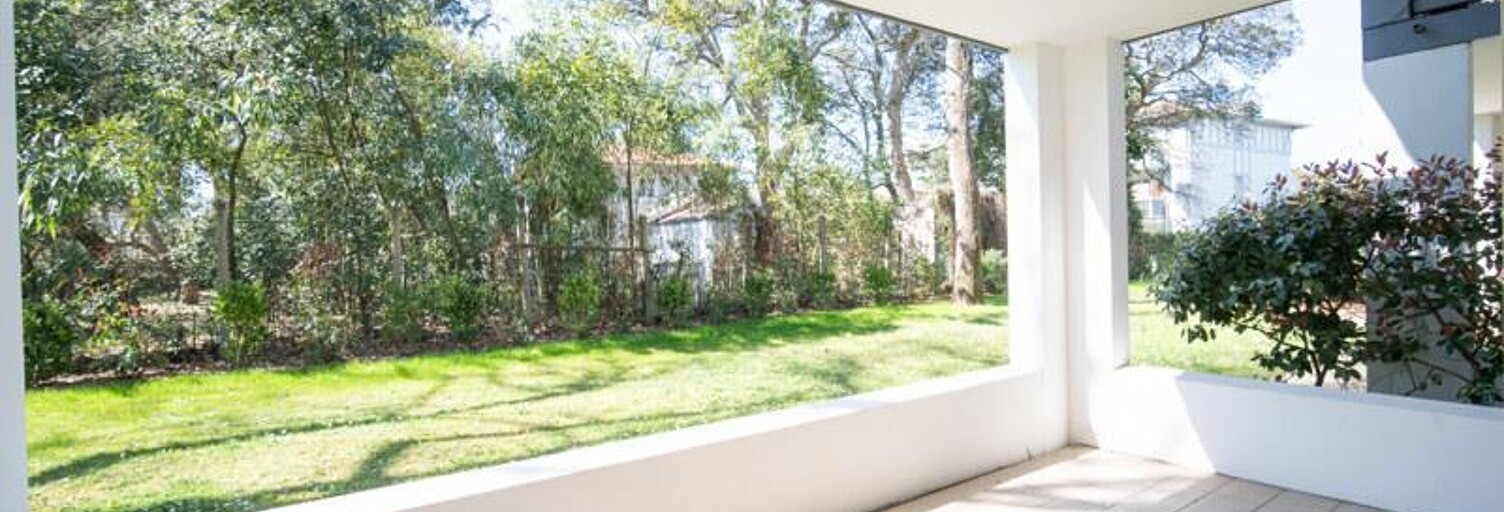 Appartement 2 Pièces 38 m² à vendre à Capbreton (40130)