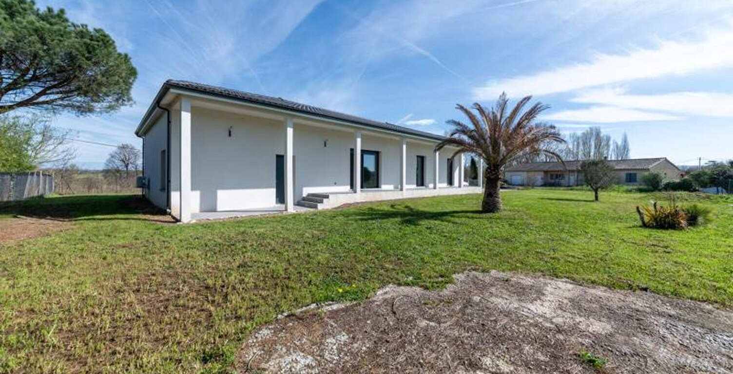Contemporaine de 5 pièces principales — photo 1