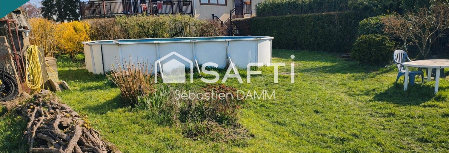 Maison 7 Pièces 163 m² à vendre à Reiningue (68950)