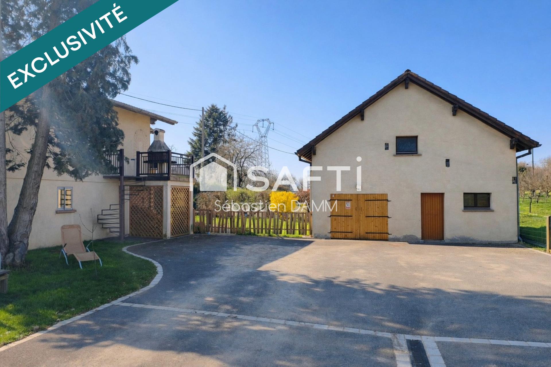 Agence immobilière de SAFTI