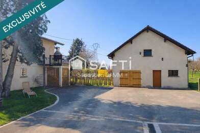 Maison 7 pièces 249000 €