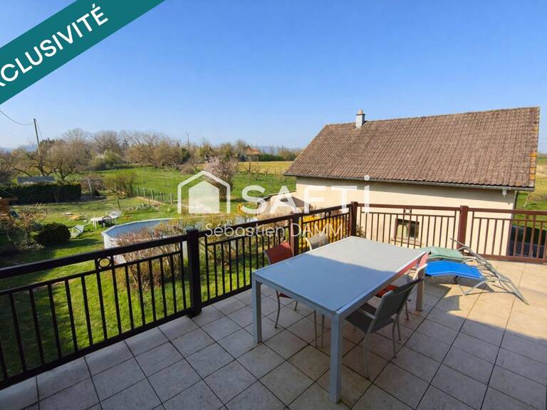 Maison de 163 m² avec terrain de 2000 m²  Reiningue  Cadre exceptionnel — photo 1