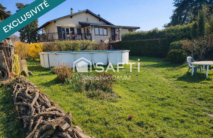 Maison de 163 m² avec terrain de 2000 m²  Reiningue  Cadre exceptionnel — photo 2