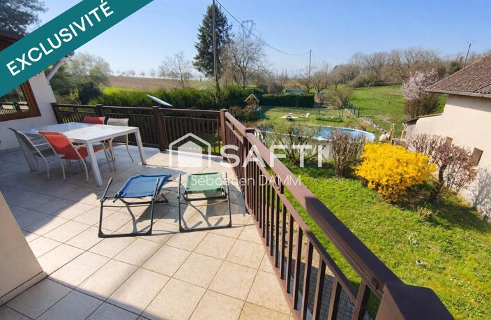Maison de 163 m² avec terrain de 2000 m²  Reiningue  Cadre exceptionnel — photo 3