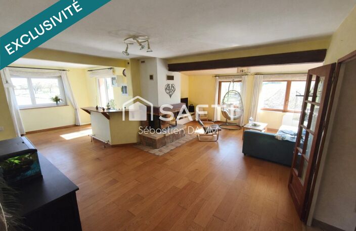 Maison de 163 m² avec terrain de 2000 m²  Reiningue  Cadre exceptionnel — photo 5