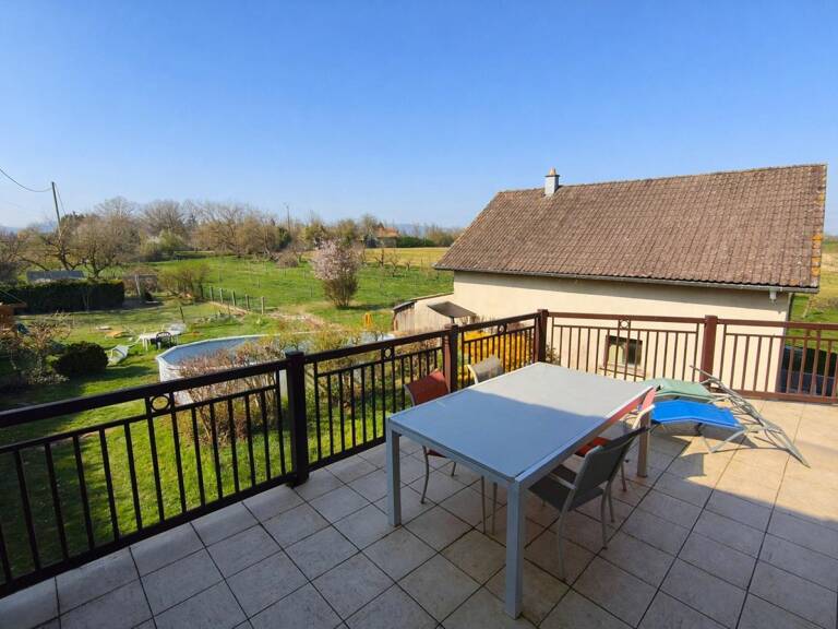 Maison de 163 m² avec terrain de 2000 m²  Reiningue  Cadre exceptionnel — photo 1