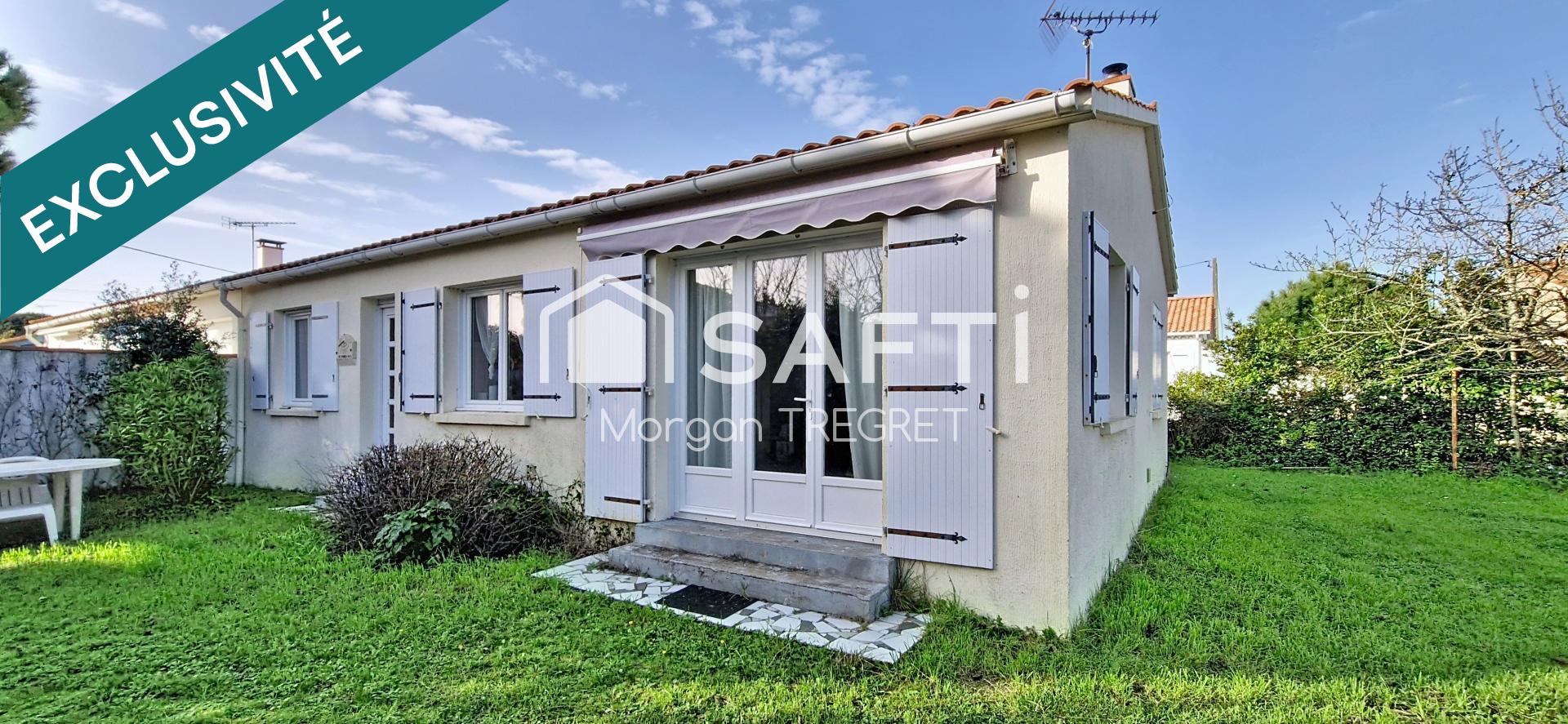 Agence immobilière de SAFTI