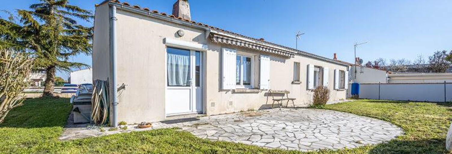 Maison 5 Pièces 101 m² à vendre à Aytré (17440)