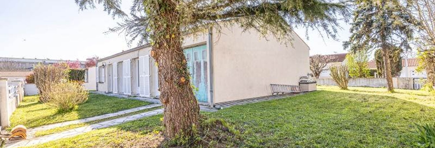 Maison 5 Pièces 101 m² à vendre à Aytré (17440)