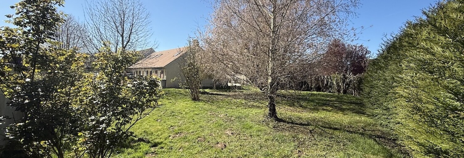 Maison 7 Pièces 117 m² à vendre à Machault (77133)