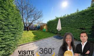 Maison 4 Pièces 92 m² à vendre à L'Isle-d'Abeau (38080)