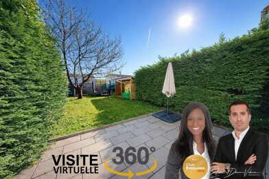 Maison 4 pièces 245000 €