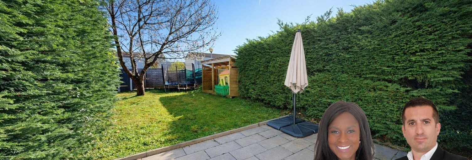 Maison 4 Pièces 92 m² à vendre à L'Isle-d'Abeau (38080)