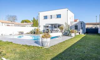 Maison 5 Pièces 117 m² à vendre à Bourgneuf (17220)