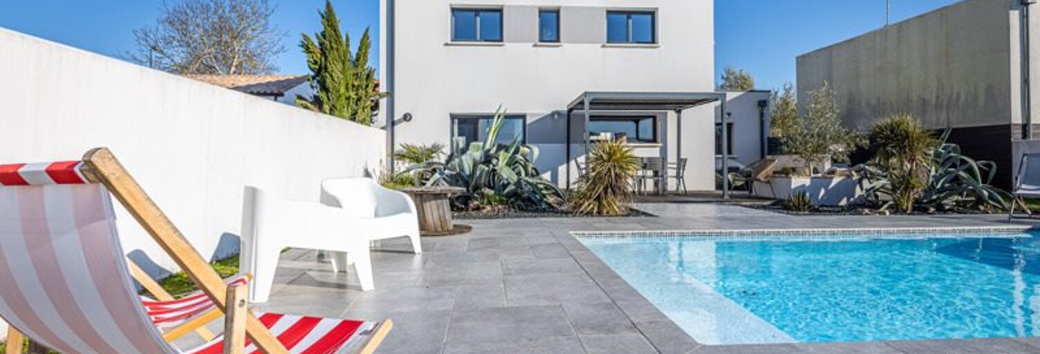 Maison 5 Pièces 117 m² à vendre à Bourgneuf (17220)