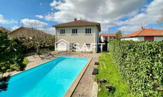 Maison 6 Pièces 170 m² à vendre à Saint-Priest (69800)