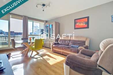 Appartement 4 pièces 119900 €