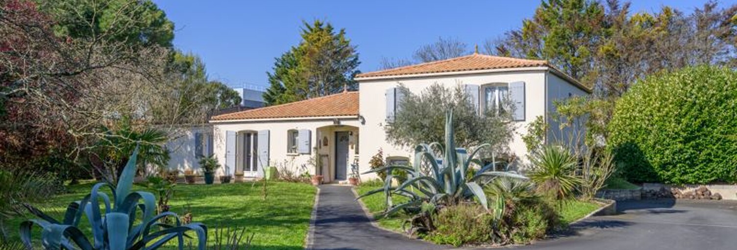 Maison 7 Pièces 195 m² à vendre à Lagord (17140)