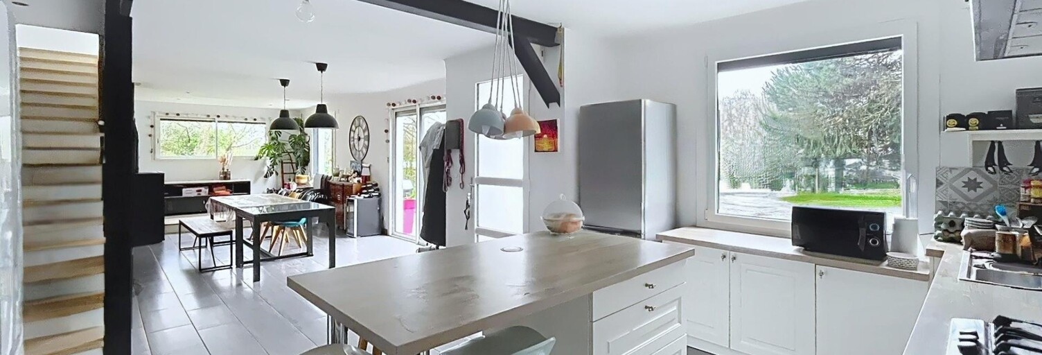 Maison 7 Pièces 140 m² à vendre à Héric (44810)