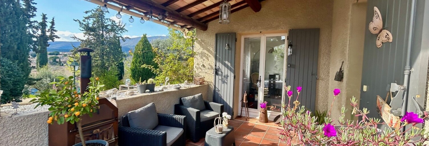 Maison 7 Pièces 140 m² à vendre à Cabrières-d'Aigues (84240)