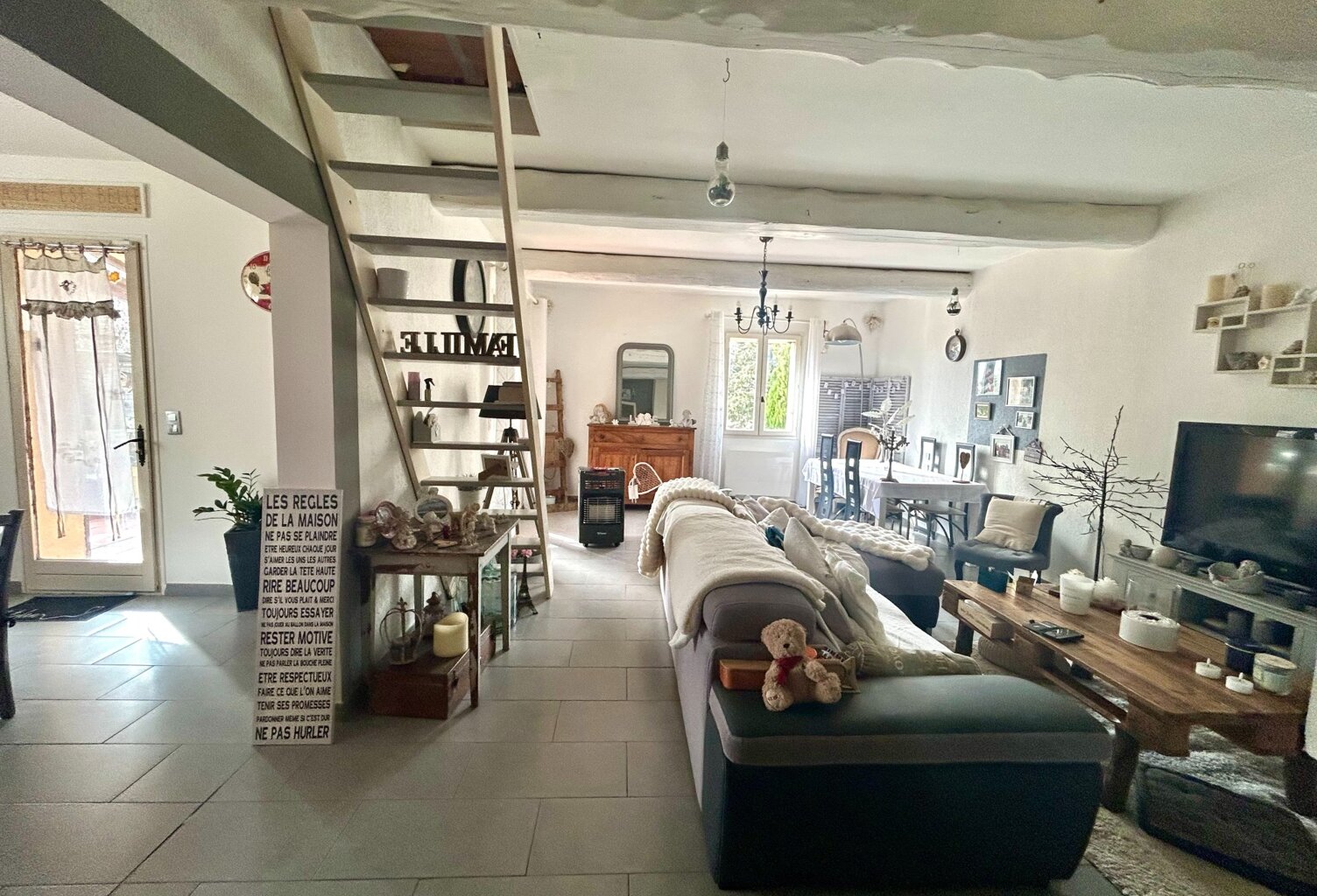 Villa de qualité T5 + T2 — photo 1