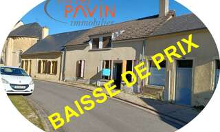 Maison 5 Pièces 86 m² à vendre à Villequiers (18800)