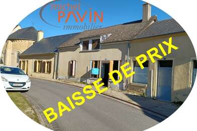 Maison 5 pièces 29000 €