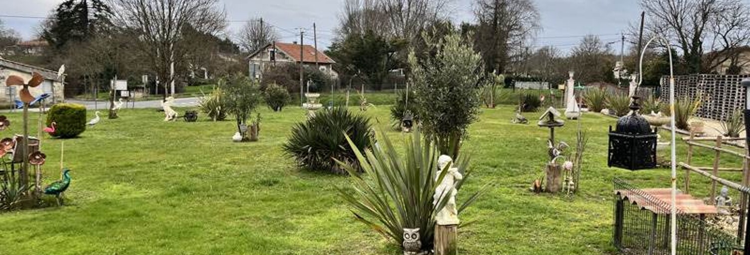 Maison 4 Pièces 106 m² à vendre à Coutras (33230)