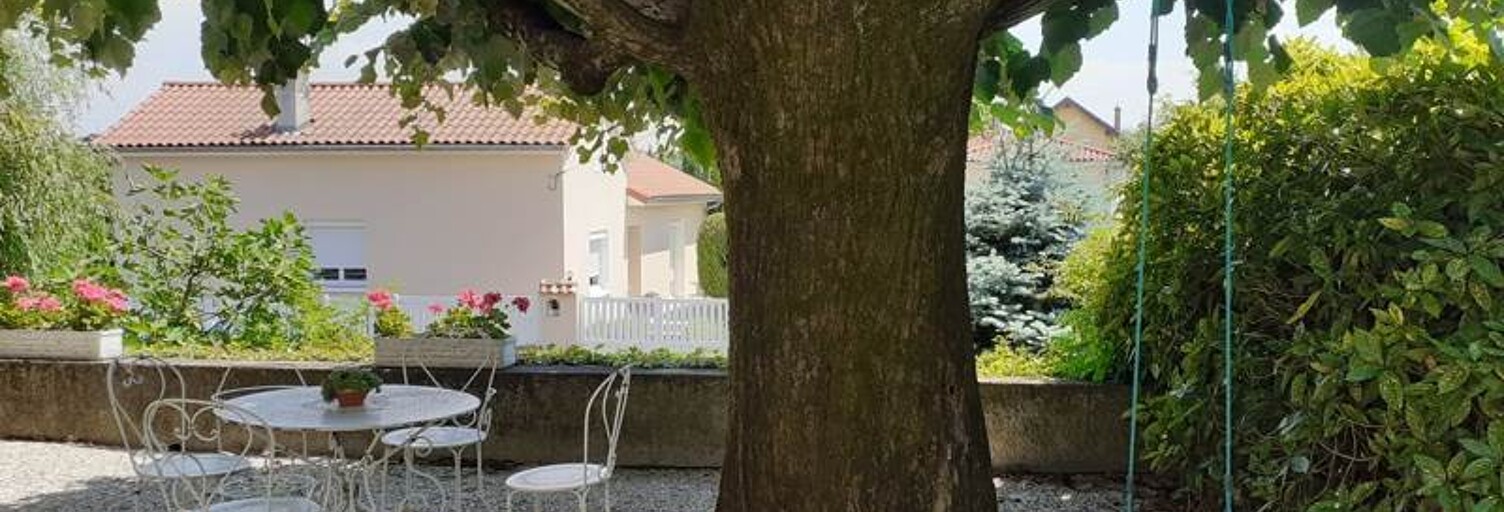 Maison 4 Pièces 100 m² à vendre à Saint-Genis-Laval (69230)