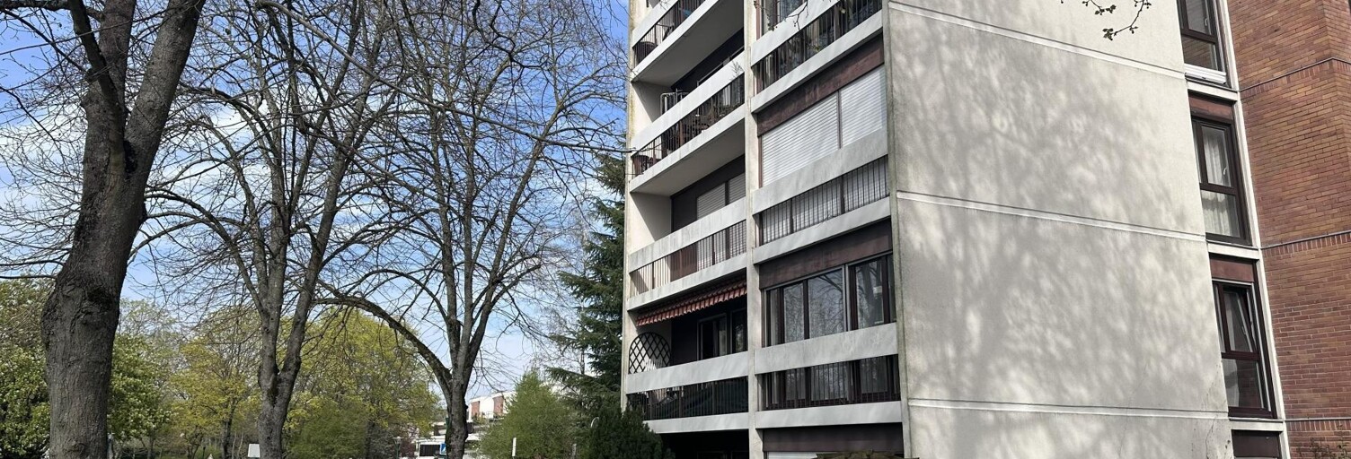 Appartement 3 Pièces 67 m² à vendre à Les Ulis (91940)