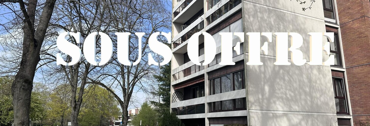Appartement 3 Pièces 67 m² à vendre à Les Ulis (91940)