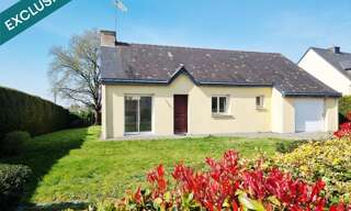 Maison 4 Pièces 80 m² à vendre à Saint-Vincent-sur-Oust (56350)