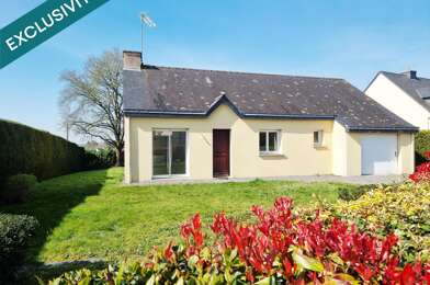 Maison 4 pièces 194500 €