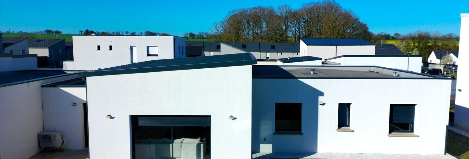 Maison 5 Pièces 125 m² à vendre à Châteaubriant (44110)