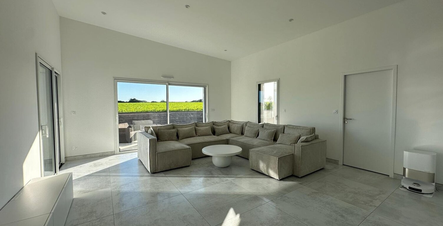 Magnifique Maison de Plain-Pied de 124 m² sur 420 m² de Terrain — photo 1