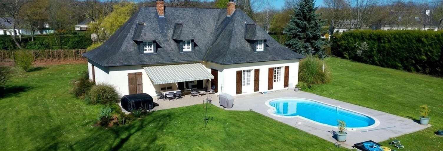 Maison 6 Pièces 200 m² à vendre à Châteaubriant (44110)