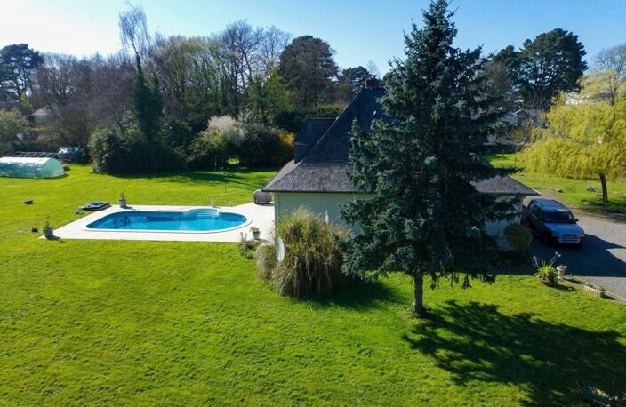 Magnifique Propriété de Caractère - 200 m² Habitables sur 5 283 m² de Terrain avec Piscine — photo 4