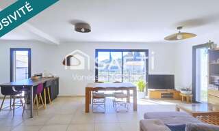 Maison 4 Pièces 100 m² à vendre à Saint-Pargoire (34230)