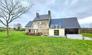 Maison 5 Pièces 101 m² à vendre à Lolif (50530)