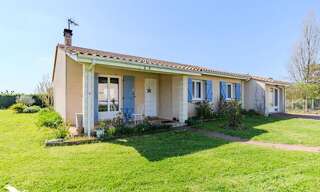 Maison 6 Pièces 115 m² à vendre à Saint-Magne-de-Castillon (33350)