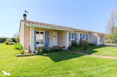 Maison 6 pièces 265000 €