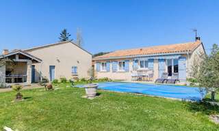 Maison 6 Pièces 115 m² à vendre à Saint-Magne-de-Castillon (33350)