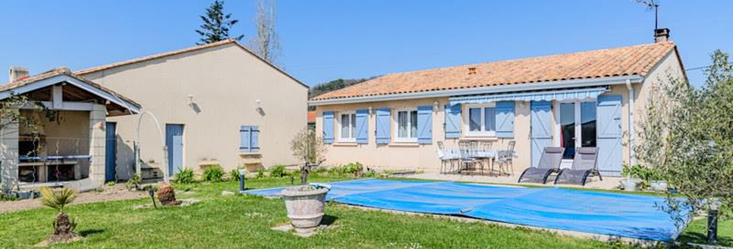 Maison 6 Pièces 115 m² à vendre à Saint-Magne-de-Castillon (33350)